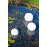 Ubbink multibright solar float 25 led ledlamp