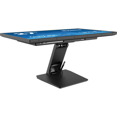 Iiyama prolite t2752msc-b1 27 touchscreen monitor (zwart, 1x displayport, 1x hdmi, 2x usb-a)
