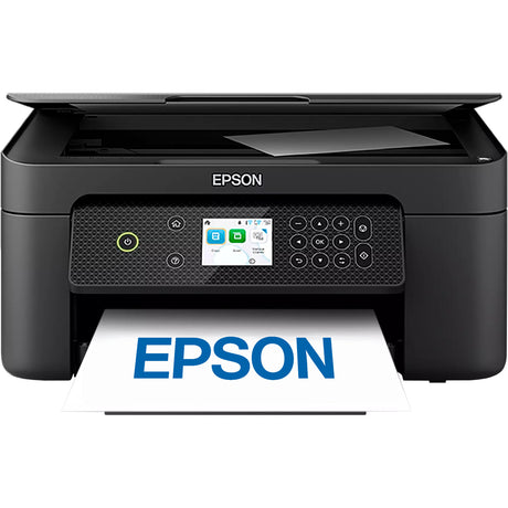 Epson expression home xp-4200 all-in-one inkjetprinter (zwart, scannen, kopiëren, wi-fi)