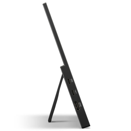 Viewsonic va1650 lichtgewicht draagbare monitor 16 (zwart, 1x hdmi)