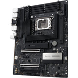 Asus pro ws z890-ace se socket 1851 moederbord (raid, 2.5gb-lan, 10gb-lan, sound, atx)