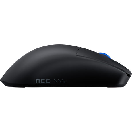 Asus rog harpe ii ace gaming muis (zwart, 42,000 dpi, usb 2.0 bluetooth 5.1 2.4 ghz)