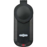 Brennenstuhl draadloze schakelaarset rc ce1 0201, 2 draadloze stopcontacten (buiten ip44, met handzender en hogere contactberscherming) zwart