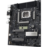 Asus pro ws z890-ace se socket 1851 moederbord (raid, 2.5gb-lan, 10gb-lan, sound, atx)