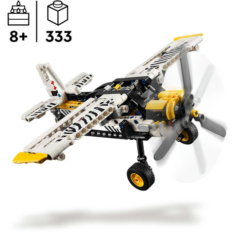 Lego technic junglevliegtuig - 42198