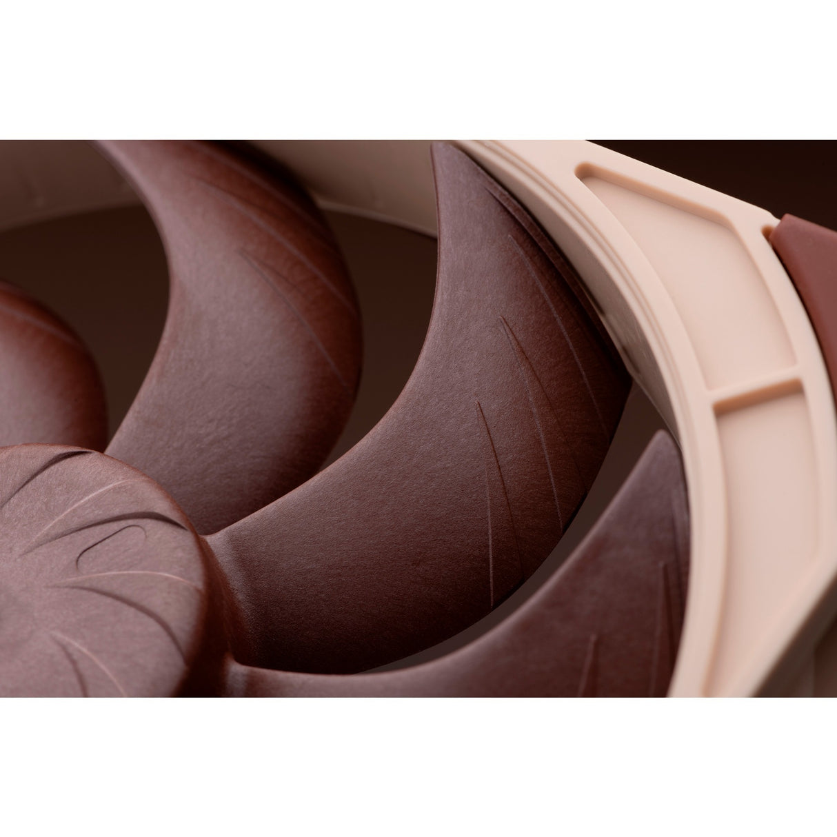 Noctua nf-a14x25 g2 pwm sx2-pp case fans (bruin, 2 stuks, 140 x 140 x 25 mm)