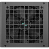 Deepcool pl650d 650 watt voeding (zwart, 1x 12v-2x6, 2x pcie)