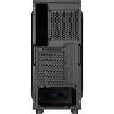 Sharkoon vs4-v midi tower behuizing (zwart | 2x usb-a)