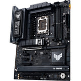 Asus tuf gaming z890-plus wifi socket 1851 moederbord (raid, 2.5gb-lan, wi-fi 7, bt, sound, atx)