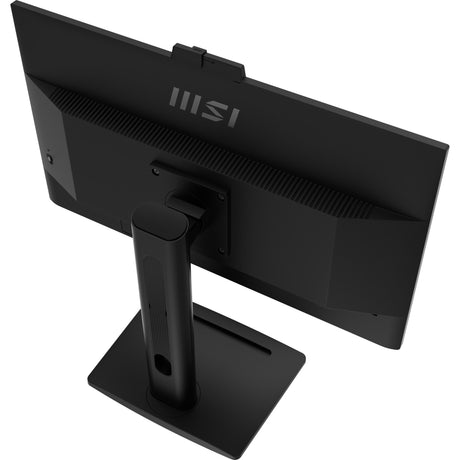 Msi pro mp275qpdg 27 monitor (zwart, 2x hdmi, displayport, 4x usb-a, usb-b, usb-c, rj-45)