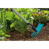 Gardena combisystem tuinhak schoffel (turquoise, 3219-20)