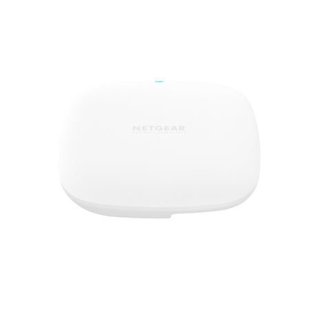 Netgear wax210 wifi 6 ax1800 dual-band access point met multi-gig poe+ (wit, poe)