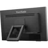 Viewsonic ir touch monitor td2223-2 22 (zwart, hdmi, vga, dvi, usb-a, usb-b)