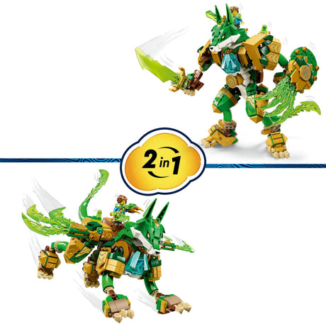 Lego dreamzzz - vossenmecha - set 71508