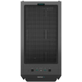 Deepcool cg540 midi tower behuizing (zwart | 2x usb-a | window)