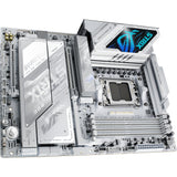 Asus rog strix x870e-a gaming wifi7 neo socket am5 moederbord (wit, raid, 5 gb-lan, wi-fi 7, bt 5.4, sound, atx)