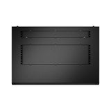 Apc netshelter wx 6u server rack (zwart, 600 x 400 x 355mm)