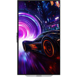 Samsung odyssey oled g8 g81sf 32 4k uhd gaming monitor (zilver, 2x hdmi, displayport, 2x usb-a, usb-b, 240 hz)