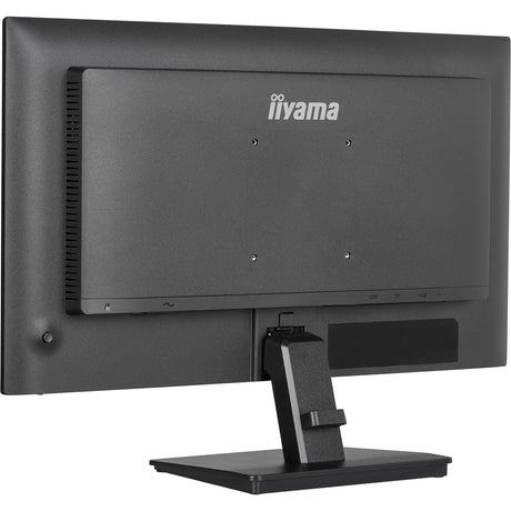 Iiyama prolite x2492hsu-b1 24 monitor (zwart (mat), 1x displayport, 1x hdmi, 2x usb-a, 120 hz)