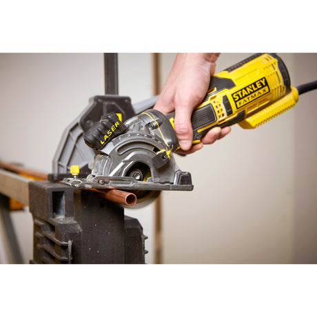 Stanley fme380k-qs fatmax multimateriaalzaag - 650w