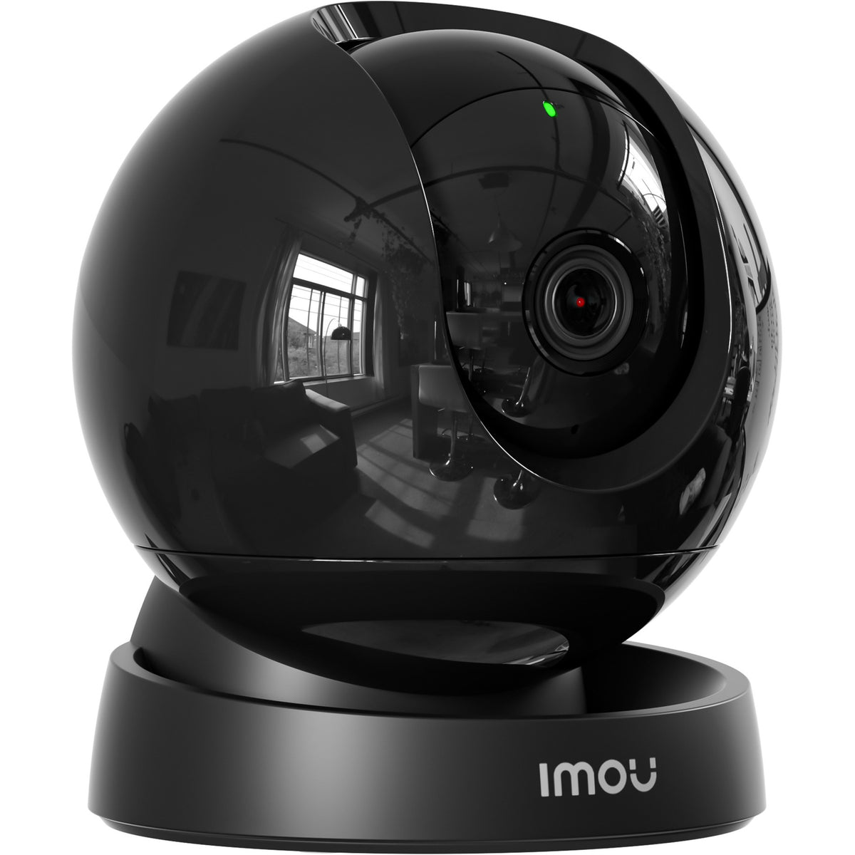Imou rex 3d petcam - beveiligingscamera - 3k resolutie – 360° dekking - abnormale geluidsdetectie – twee-weg communicatie - 3 jaar garantie