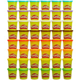 Hasbro play-doh modeling compound schoolpack klei (48 stuks)