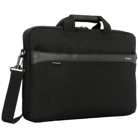 Targus 17.3 geolite ecosmart slim brief laptoptas (zwart)