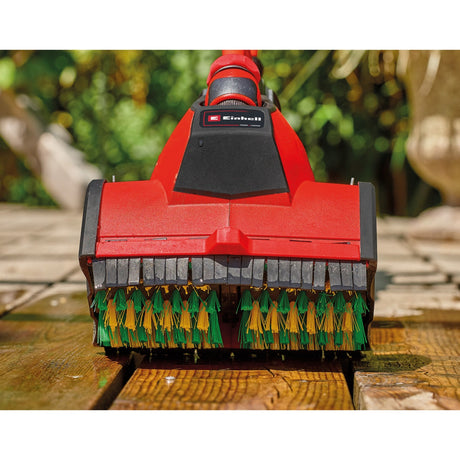 Einhell picobella soft borstelset - 2-delig - ø115 mm