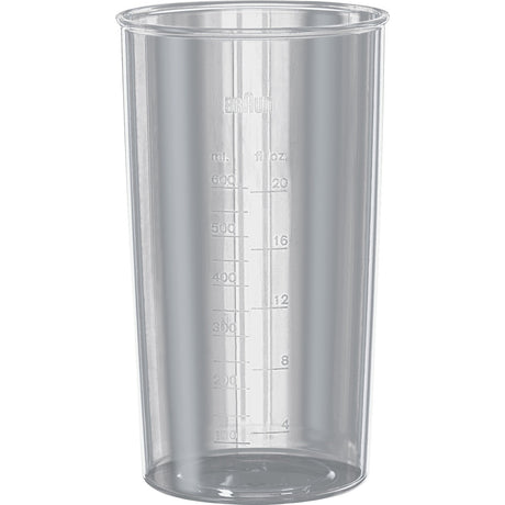 Braun multiquick 1 mq10.201m staafmixer (wit)