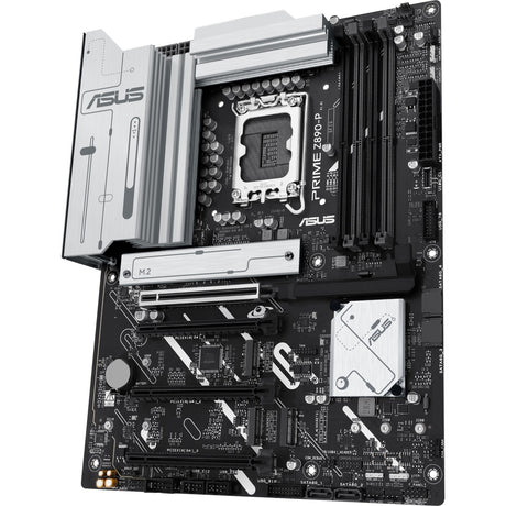 Asus prime z890-p socket 1851 moederbord (raid, 2.5gb-lan, sound, atx)