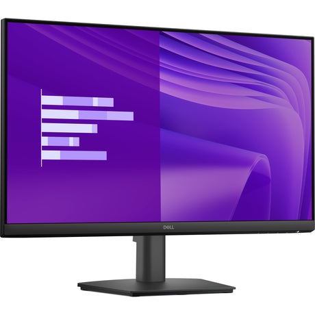 Dell pro e2425hm 23.8 monitor (zwart, 1x displayport, 1x hdmi, 1x vga)