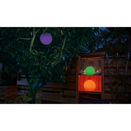 Ubbink multibright solar float 25 led led-lamp