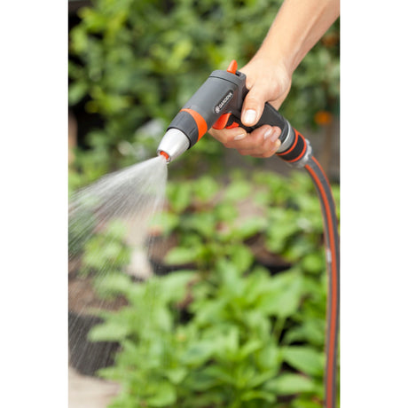 Gardena premium reinigingssproeier spuitpistool - metaal - voor reiniging en bewatering