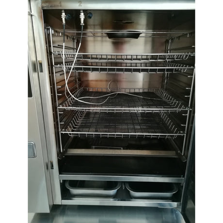 Bradley professional smoker bs1019 (roestvrij staal)
