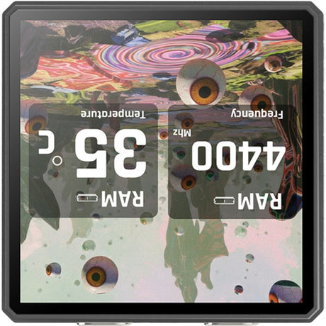 Thermaltake th360 v3 ultra argb sync aio liquid cooler waterkoeling (zwart)