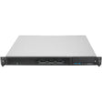 Silverstone rm100 1u rackmount, rack, serverbehuizing