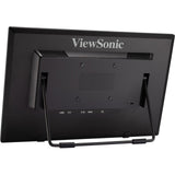 Viewsonic 10-point touchscreen monitor td1630-3 16 (zwart, 1x hdmi, vga, usb-b)