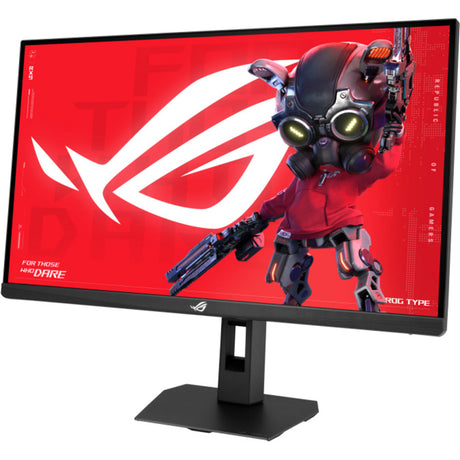 Asus rog strix xg27acmes 27 gaming monitor (zwart, 1x displayport, 1x hdmi, 1x usb-c, 255 hz (oc))