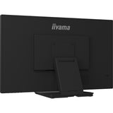 Iiyama prolite t2754msc-b2ag 27 touchscreen monitor (zwart (mat), touch, vga, hdmi, audio, usb)