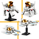 Lego creator 31152 ruimtevaarder