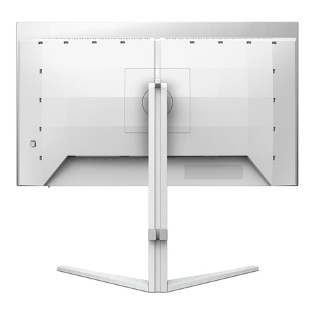 Philips evnia 6000 27m2n6501l 00 26.5 gaming monitor (wit, 1x displayport, 2x hdmi, 2x usb-a, 240 hz)