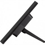 Viewsonic ir touch monitor td2423 24 (zwart, 1x hdmi, vga, dvi-d, usb-a, usb-b)