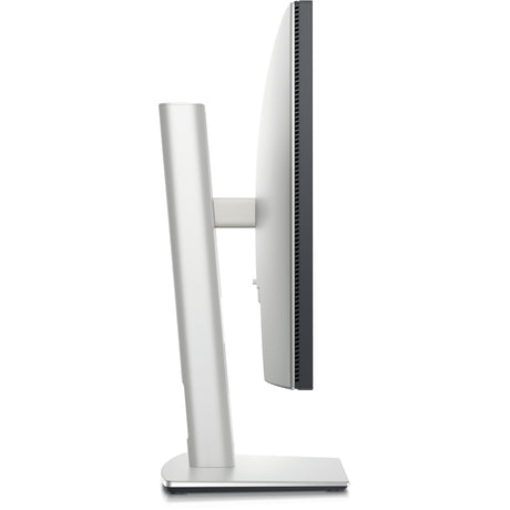 Dell ultrasharp u2424h 23.8 monitor (zilver zwart, 1x displayport, 1x hdmi, 2x usb-c, 3x usb-a, 120 hz)