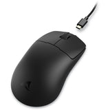 Sharkoon skiller sgm70w gaming muis (zwart, 400 - 26.000 dpi)