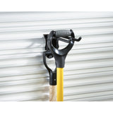 Stanley track wall® dubbele haak