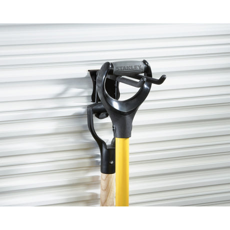 Stanley track wall® dubbele haak