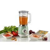 Ariete vintage blender 0583 04 (groen, 1000 watt, 1,5 liter)