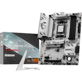 Msi b850 gaming plus wifi6e socket am5 moederbord (raid, 2.5gb-lan, wi-fi 6e, bt, sound, atx)