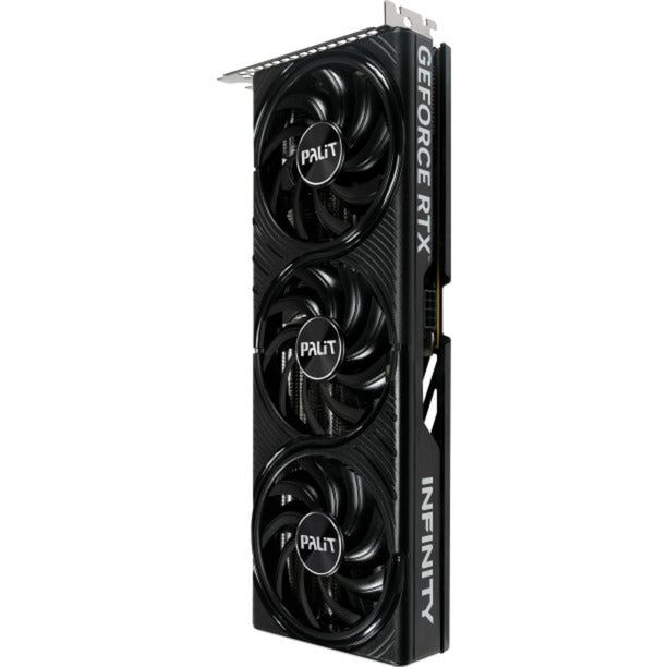 Palit geforce rtx 5060 ti infinity 3 8gb grafische kaart (dlss 4, 3x displayport, 1x hdmi 2.1)