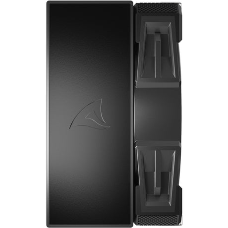 Sharkoon a50 cpu-koeler (zwart, 4-pins pwm fan-connector)